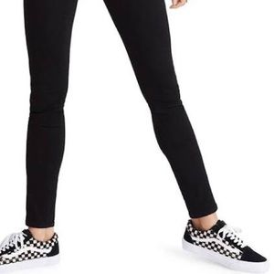 Madewell Roadtripper in Black “Jansen” — Size 29